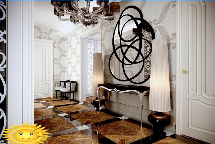 Art Deco interiør