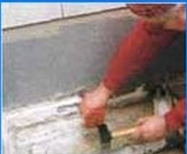DIY brusekabine
