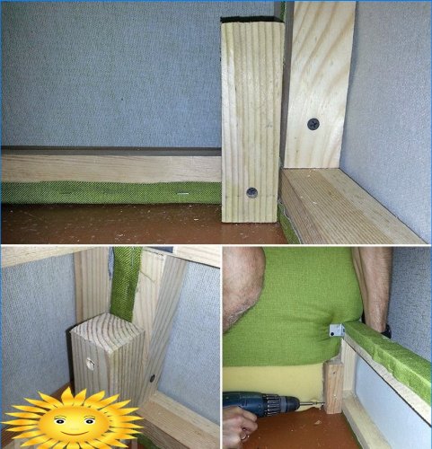 Diy podium seng: let, hurtigt, billigt