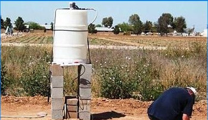 DIY drypvanding