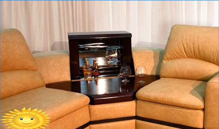 Ideer til mini-bar
