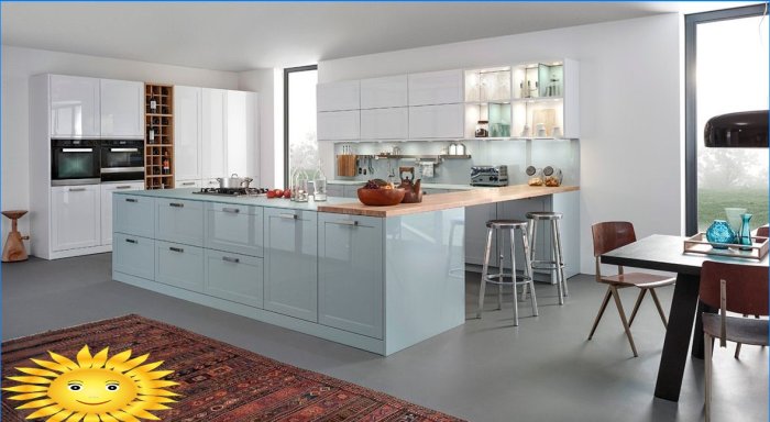Ideer til mini-bar