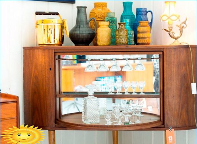 Ideer til mini-bar