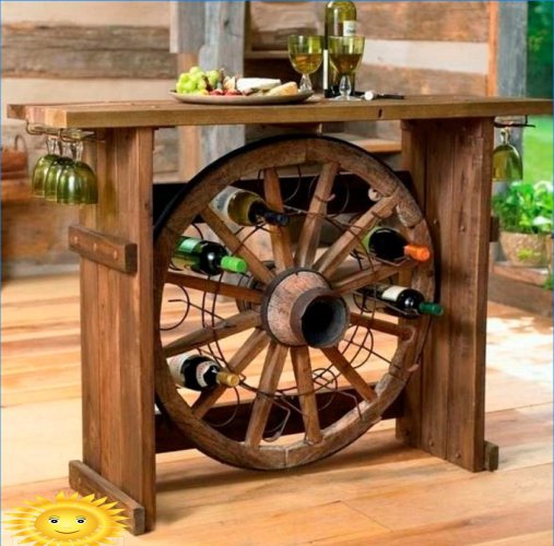 Ideer til mini-bar