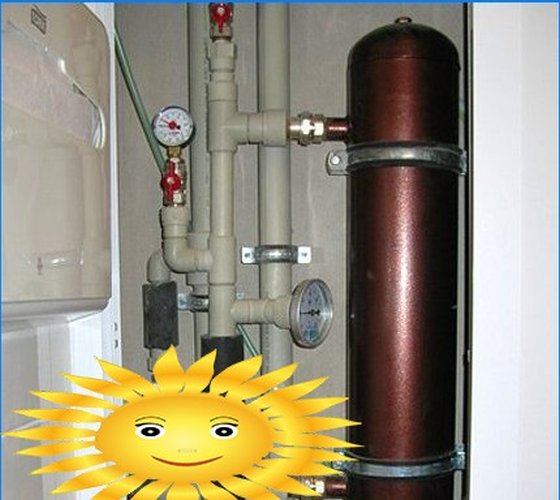En induktionskedel er sandsynligvis den bedste kilde til elektrisk varme til varmesystemer.