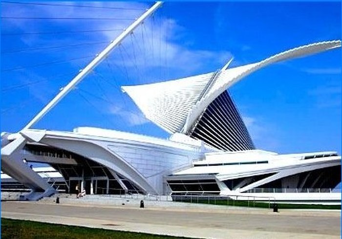 Milwaukee Art Museum