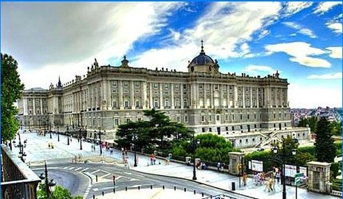 Royal Palace of Madrid