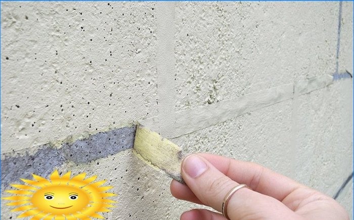 Master class om, hvordan man maler et betonhegn smukt
