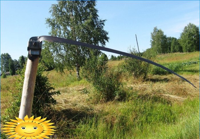 Scythe eller trimmer - hvilket er bedre