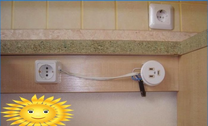 Sådan installeres og tilsluttes en elektrisk kogeplade og ovn