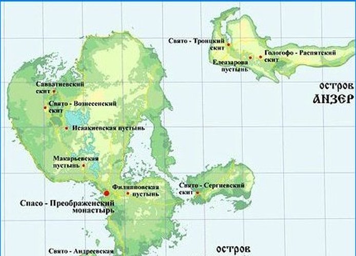 Solovetsky-klosteret - det vigtigste tempel i det russiske nord og det berømte fængsel