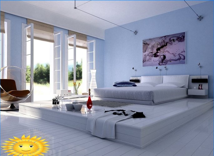 10 soveværelser designideer