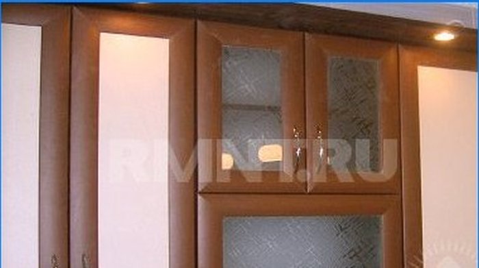 MDF-facader i plast