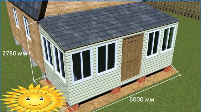Gør-det-selv-veranda