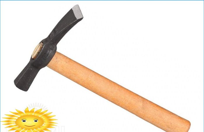 Vælg hammer