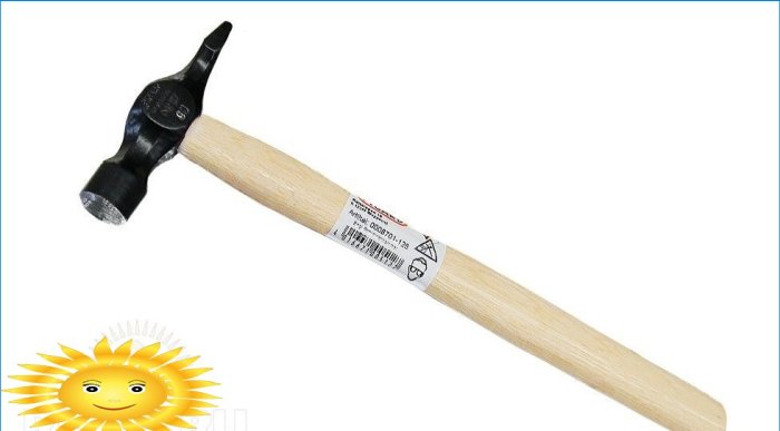 Polstring hammer