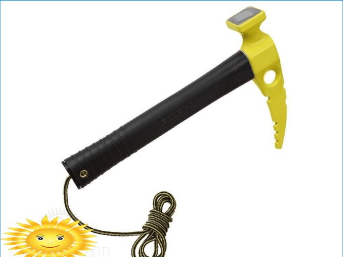 Rock hammer