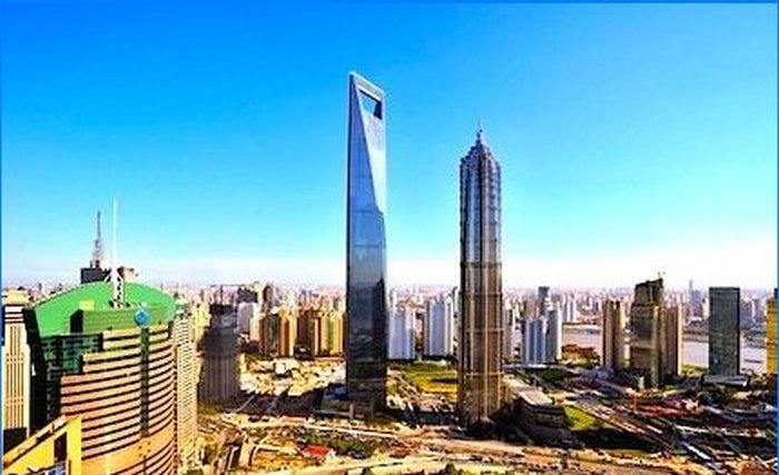 Shanghai World Financial Center