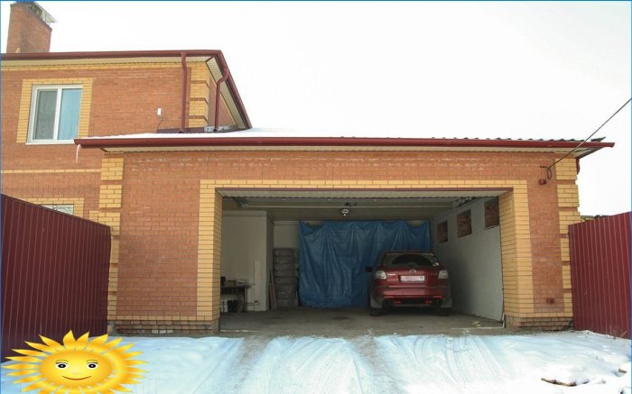 Garageventilation