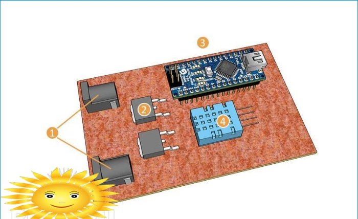 Sådan fremstilles en DIY ultralydsfugter