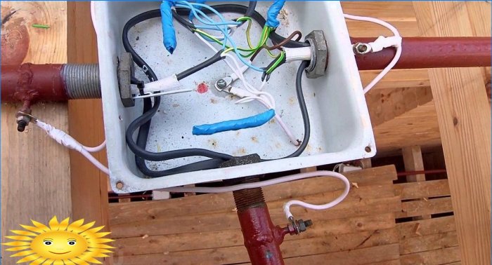 Sådan lægger du elektriske ledninger sikkert og sikkert