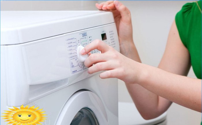 Sådan rengør du din vaskemaskine