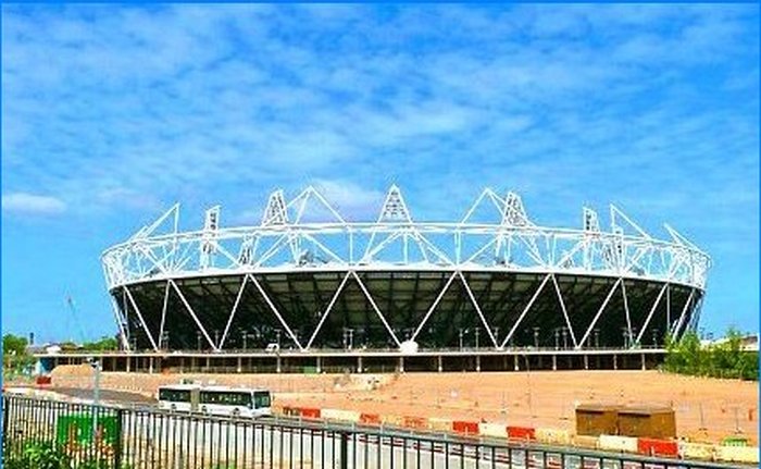 Sommer-olympiske lege i London - nye faciliteter og muligheder