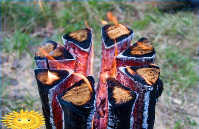 Svensk eller finsk stearinlys - den letteste DIY ildsted