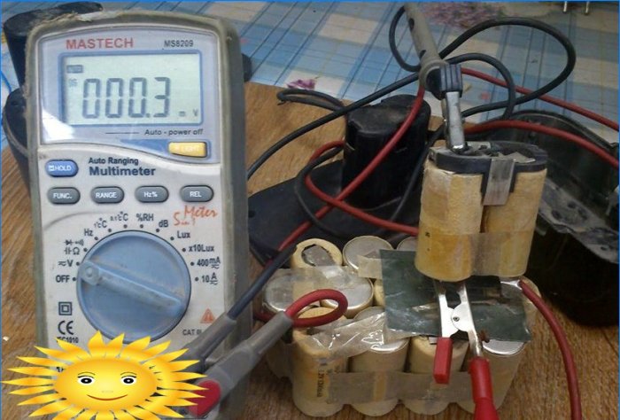 Udskiftning og reparation af DIY-værktøjsbatteri