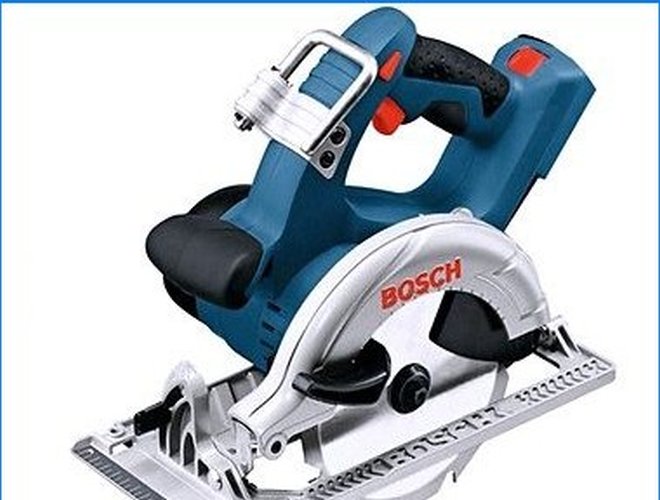 BOSCH GKS 36 V-LI Professional