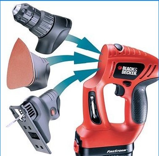 Black & Decker CP12K