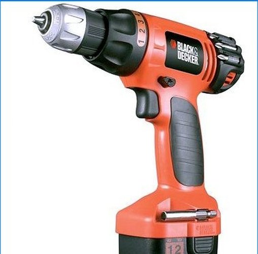 Black & Decker KC2002FK