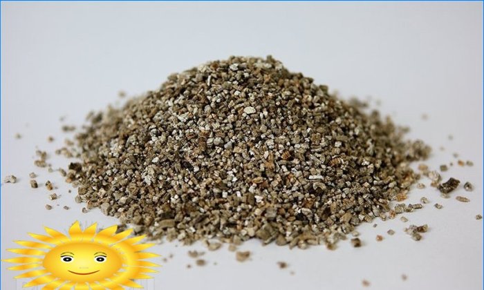 Udvidet vermiculite