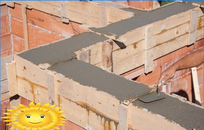 Alt hvad du har brug for at vide om armeret beton eller hvordan man fremstiller armeret beton med egne hænder