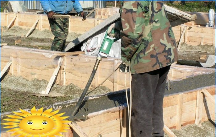 Alt hvad du har brug for at vide om armeret beton eller hvordan man fremstiller armeret beton med egne hænder