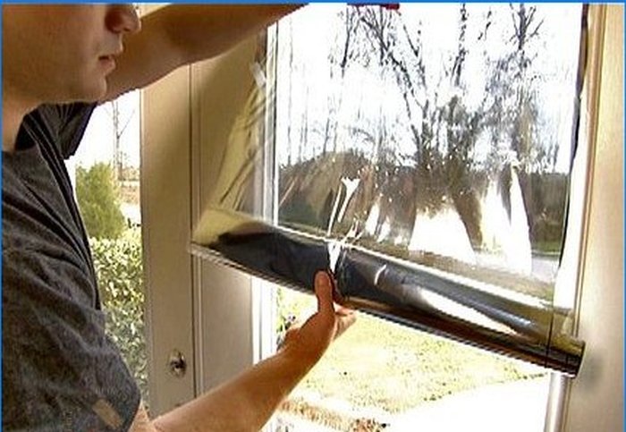 At holde varmen hjemme - energieffektive vinduer med dobbelt glas