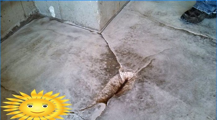 Slibning og polering af betongulv