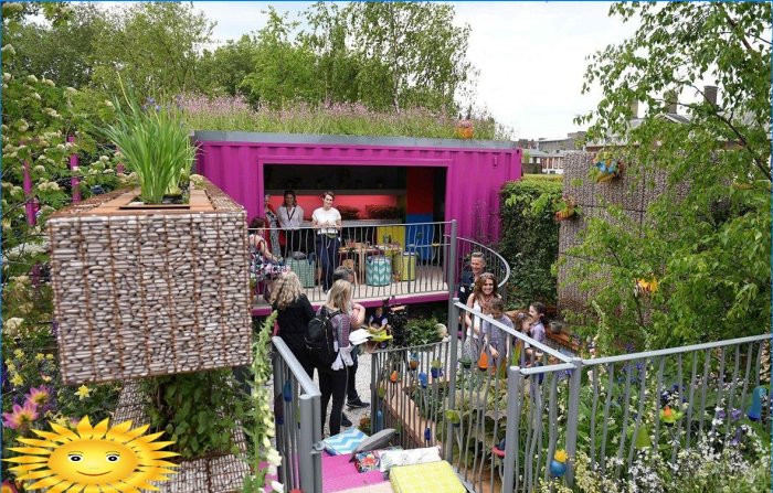 Chelsea-blomsterudviklingen i 2019