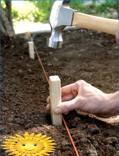 DIY natursten havestier