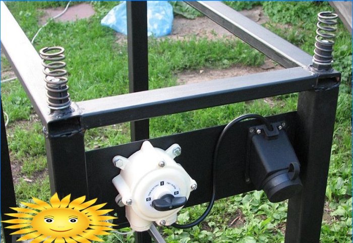 DIY vibrerende bord
