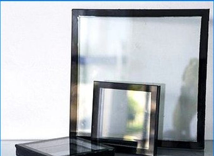 Energieffektive vinduer og energibesparende glas