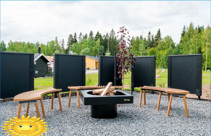 Finsk husbygning - Asuntomessut-2019