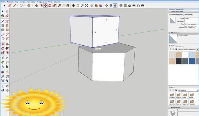 Gennemgang af programmer til design af et hus eller en sommerbolig med egne hænder