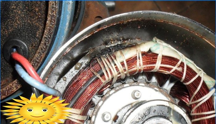 Gør det muligt at reparere DIY nedsænket pumpe