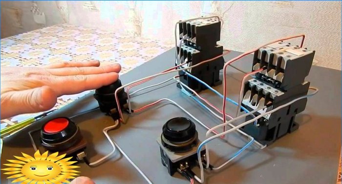 Gør-det-selv-skæremaskine fra en slibemaskine