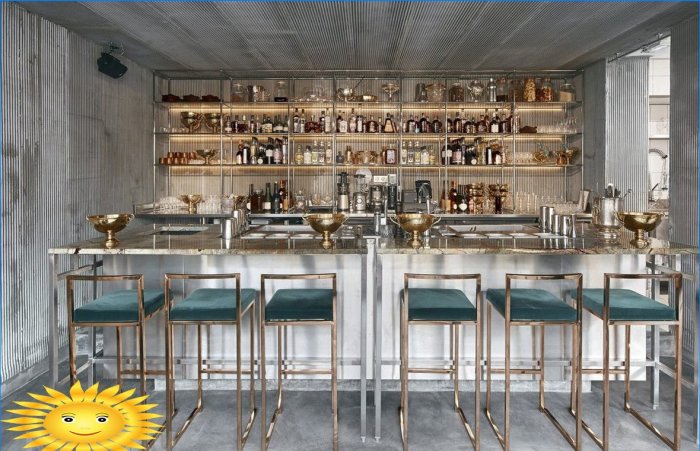 Hjem bar - ideer til arrangement