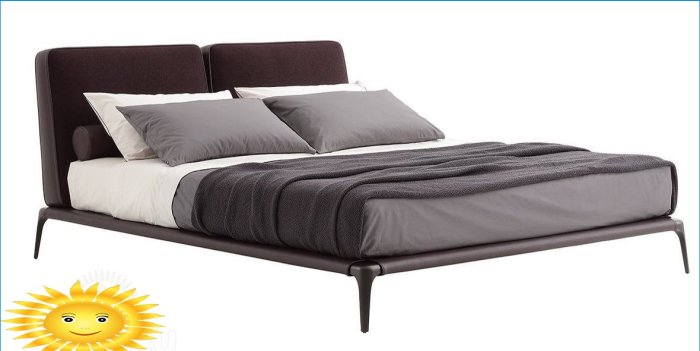 Interiør, møbler, design af Carlo Colombo
