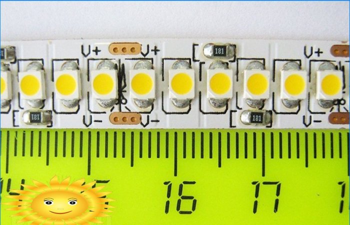 LED-strimler til belysning: typer, typer, tilslutning