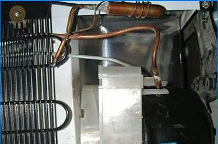 Sådan skiftes olien i en hjemmelavet luftkompressor