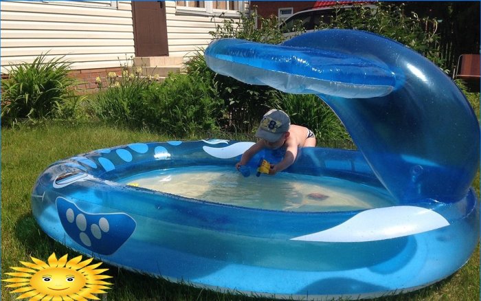 Sådan forberedes din pool til sommersæsonen